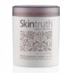 SKINTRUTH OPTIMISE FACIAL MASSAGE CREAM, 450 ML.