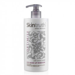 SKINTRUTH OPTIMISE EYE MAKE UP REMOVER, 500 ML.