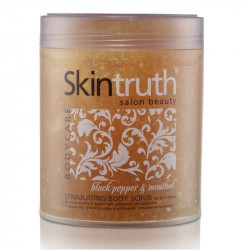 SKINTRUTH BODYCARE STIMULATING BODY SCRUB, 450 ML.