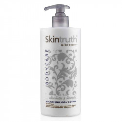SKINTRUTH BODYCARE NOURISHING BODY LOTION, 500 ML.