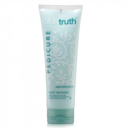 SKINTRUTH PEDICURE FOOT MASQUE, 250 ML.
