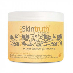 SKINTRUTH MANICURE REFINING HAND SCRUB, 100 ML.