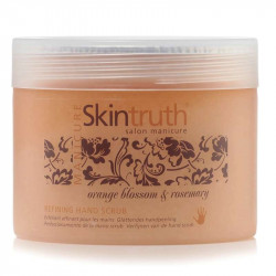 SKINTRUTH MANICURE REFINING HAND SCRUB, 450 ML.