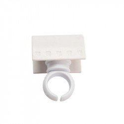 ANILLO CON SOPORTE EXTENSIONES PESTAÑAS THUYA