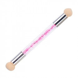 MOLLY LAC PINCEL ESPONJA DEGRADAR ROSA