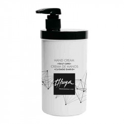 CREMA MANOS CUIDADO DIARIO CON DOSIFICADOR THUYA, 950 ML.