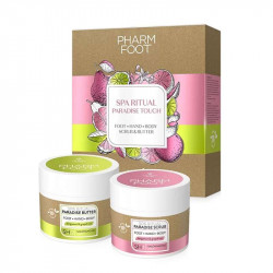 PHARM FOOT SPA RITUAL SET