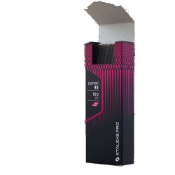 RECAMBIO LIMA CURVA EXPERT 41 GRANO 100, 10 uds.