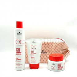BONACURE PACK REPAIR RESCUE (CHAMPÚ+TRATAMIENTO+SERUM)