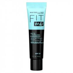 MAYBELLINE NEW YORK FIT ME PRIMER MATTE & PORELESS