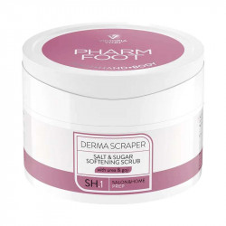 PHARM FOOT DERMA SCRAPER, 200 GR.