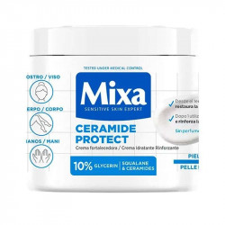 MIXA CREMA CERAMIDE PROTECT, 400 ML.