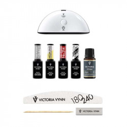 VICTORIA VYNN GEL POLISH STARTER SET