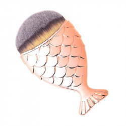 MOLLY LAC CEPILLO UÑAS PEZ ROSE GOLD
