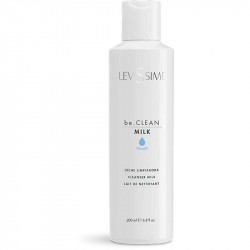 LEVISSIME BE.CLEAN MILK, 200 ML.