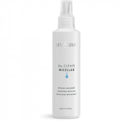 LEVISSIME BE.CLEAN MICELLAR, 200 ML.