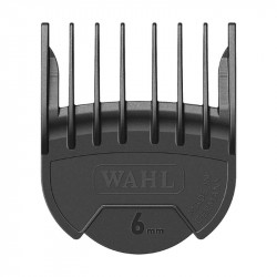 PEINE PLÁSTICO DESLIZANTE WAHL Nº 2 (6 mm)