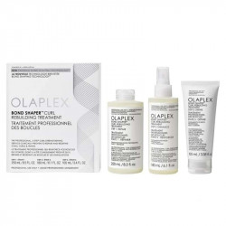 OLAPLEX SET BOND SHAPER REBUILDING TREATMENT