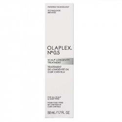OLAPLEX Nº 0.5 SCALP LONGEVITY TREATMENT 50 ML.