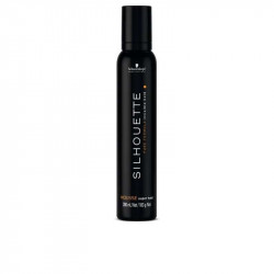 SCHWARZKOPF ESPUMA SILHOUETTE EXTRA FUERTE, 200 ML.