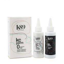 K89 KC PERMANENTE (80ML+100ML) Nº 0