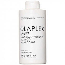 OLAPLEX Nº4 FINE BOND MAINTENANCE CHAMPÚ, 250 ML.