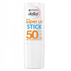 GARNIER DELIAL SUPER UV STICK SOLAR FPS50+, 9 ML.