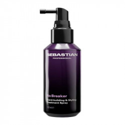 SEBASTIAN NO BREAKER BOND-BUILDING & STYLING TREATMENT SPRAY, 100 ML.