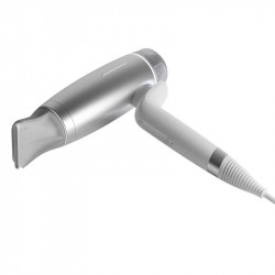 GHD SPEED SILVER WHITE