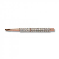 KAITEI NAILS PINCEL GEL Nº6 CON BRILLANTES OVALADO