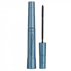 L´ORÉAL PARÍS MASCARA TELESCOPIC BLACK WATERPROOF