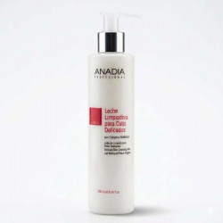 ANADIA LECHE LIMPIADORA CUTIS DELICADOS, 250 ML