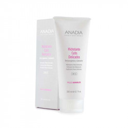 ANADIA CREMA HIDRATANTE CUTIS DELICADOS SPF15, 200 ML