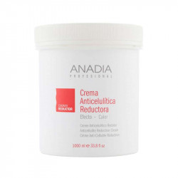 ANADIA CREMA ANTICELULÍTICA Y REDUCTORA, 1000 ML