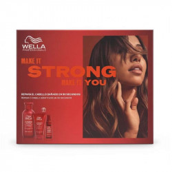 WELLA PACK ULTIMATE REPAIR (champu 250 ml.+ mascarilla 75 ml.+ serum 30 ml.)