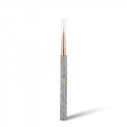 KAITEI NAILS PINCEL NAIL ART CON BRILLANTES 9 MM