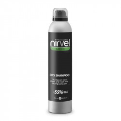 DRY SHAMPOO NIRVEL, 300 ML.