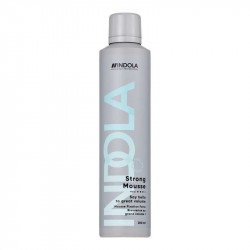 INDOLA ESPUMA FIJACIÓN FUERTE 200 ML.