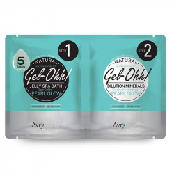 JELLY SPA BATH PEDICURA GEL-OHH! PERLA