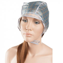 GORRO MECHAS DOBLE EUROSTIL, BOLSA 5 UDS.