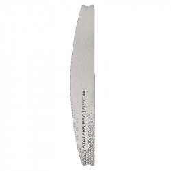 BASE LIMA METAL CURVA EXPERT 40 STALEKS PRO