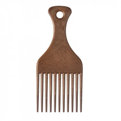 PEINE TENEDOR MADERA GRANDE EUROSTIL