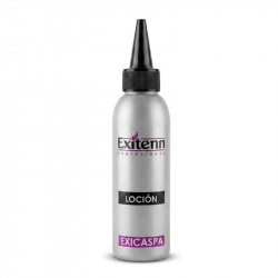 LOCION ANTICASPA EXITENN, 120 ML..