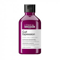 L´OREAL PROFESSIONNEL CURL EXPRESS CHAMPÚ CREMA LIMPIADORA 300 ML.