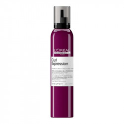 L´OREAL PROFESSIONNEL CURL EXPRESS MOUSSE CREMA 10-EN-1 250 ML.