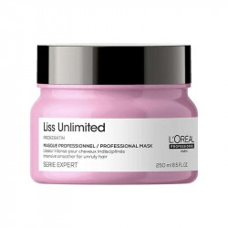 L´OREAL PROFESSIONNEL LISS UNLIMITED MASCARILLA 250 ML.