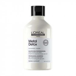 L´OREAL PROFESSIONNEL METAL DETOX CHAMPÚ 300 ML.