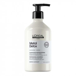 L´OREAL PROFESSIONNEL METAL DETOX CHAMPÚ 500 ML.