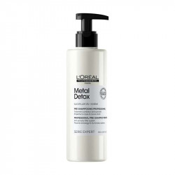 L´OREAL PROFESSIONNEL METAL DETOX TRATAMIENTO PRE CHAMPÚ 250 ML