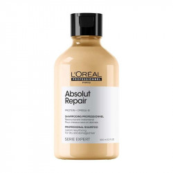 L´OREAL PROFESSIONNEL CHAMPÚ ABSOLUT REPAIR GOLD 300 ML.